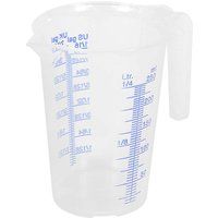 Sealey Jt0250 Measuring Jug Translucent 0.25Ltr