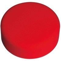 Sealey PTCCHV150R Buffing & Polishing Foam Head Hook & Loop Ø150 x 50mm Red/Ultra Soft
