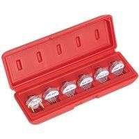 Sealey VS213 Noid Light Set 6pc