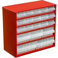 Sealey APDC20 Steel Frame Storage Cabinet Box 20 Drawer