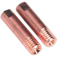 Sealey Mig912 Contact Tip 1.0Mm Tb15 Pack of 2