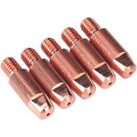 Sealey Mig916 Contact Tip 0.6Mm Tb25/36 Pack of 5