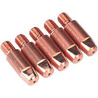 Sealey Contact Tip 1.2mm MB25/36 Pack of 5