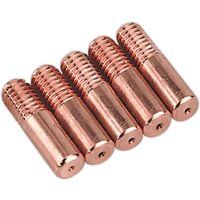 Sealey Contact Tip 0.6mm MB14 - Pack of 5 - MIG951