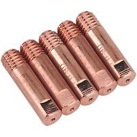 Sealey MIG956 Contact Tip 0.6mm TB15 Pack of 5