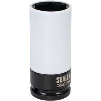 Sealey SX03027 Alloy Wheel Impact Socket 27mm 1/2inSq Drive