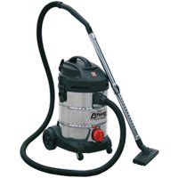 Sealey PC300SD Vacuum Cleaner Industrial 30ltr 1400W/230V Stainless Drum