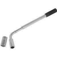 Sealey Siegen S0472 Extending L Bar Wheel Wrench Set 3pc 1/2" Square Drive