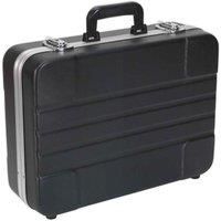 Sealey AP606 ABS Tool Case, 465mm x 335mm x 150mm, Black