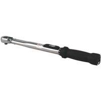 Sealey Tools STW200 3/8" Drive Calibrated Locking Torque Wrench Left Right Hand