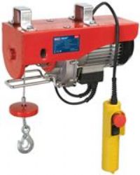 Sealey PH400 Power Hoist 230V/1ph 400kg Capacity
