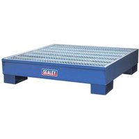 Sealey DRP11 Barrel Bund 1200 x 1200 x 275mm
