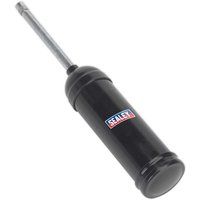 Sealey Mini Push Type Action Hand Grease Gun Lubricator Nozzle Tube - AK442