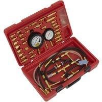 Sealey VSE210 Fuel Injection Pressure Test Kit