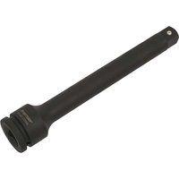 Sealey Ak5508 Impact Extension Bar 250Mm 3/4Sq Drive