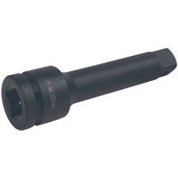 Sealey Ak5511 Impact Extension Bar 200Mm 1Sq Drive