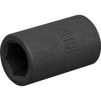 Sealey IS3811 Impact Socket, 3/8" Square Drive, 11mm