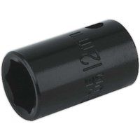 Sealey Impact Socket 12mm 3/8"Sq Drive - IS3812