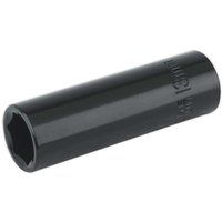 Sealey IS3813D Deep Impact Socket, 3/8" Square Drive, 13mm