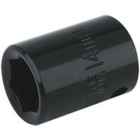Sealey Premier Impact Socket 14mm 3/8"Sq Drive