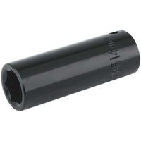 Sealey IS3814D Deep Impact Socket, 3/8" Square Drive, 14mm