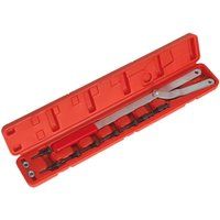 Sealey VS783 Universal Pulley & Fan Clutch Holder Set