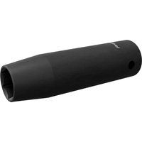 Sealey IS1212D Deep Impact Socket, 1/2" Square Drive, 12mm
