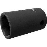 Sealey IS1216 Impact Socket, 1/2" Square Drive, 16mm