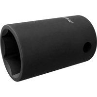 Sealey IS1217 Impact Socket, 1/2" Square Drive, 17mm