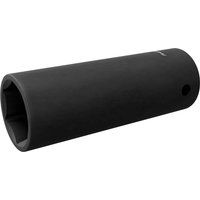 Sealey IS1219D Deep Impact Socket, 1/2" Square Drive, 19mm