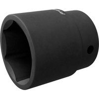 Sealey IS1230 Impact Socket, 1/2" Square Drive, 30mm , Black