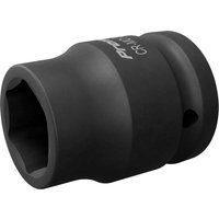 Sealey IS3424 Impact Socket 24mm 3/4"Sq Drive