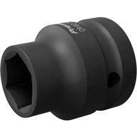Sealey Impact Socket 24mm 1" Square Drive Individual Impact Socket IS124