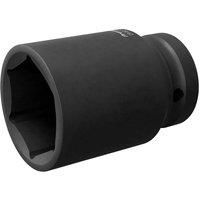 Sealey Impact Socket 50mm Deep 1"Sq Drive IS150D