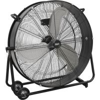Sealey Industrial High Velocity Drum Fan 30" 230V