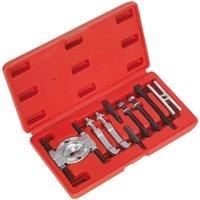 Sealey Mini Bearing Separator Set 9pc - PS996