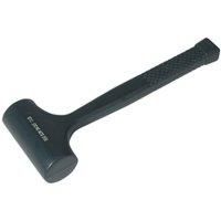 Sealey S0545 Dead Blow Hammer, 3LB, Silver