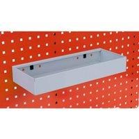 Sealey Tts41 Storage Tray For Perfotool/Wall Panels 450 X 175 X 65Mm