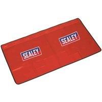 WING COVER WITH 4 POCKETS WORKSHOP MAGNETIC FROM SEALEY VS856 SYP