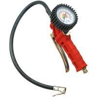 Sealey SA9302 Tyre Inflator with Clip-On Connector