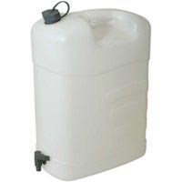 Sealey 35L Camping/Caravan Water Container/Carrier/Drum/Bottle With Tap WC35T