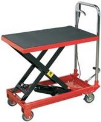 Sealey Hydraulic Platform Truck 150kg - HPT150