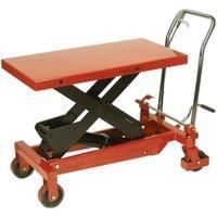 Sealey HPT1000 Hydraulic Platform Truck 1000kg Garage Workshop warehouse