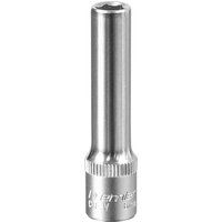 Sealey Premier WallDriveÂ® Socket 6mm Deep 1/4"Sq Drive