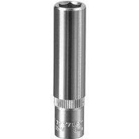 Sealey S1408D 8mm Deep 1/4'Sq Drive WallDrive Socket  Siegen