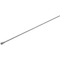 Sealey AK5535 Spline Socket Bit Extra-Long M8 x 800mm 1/2"Sq Drive