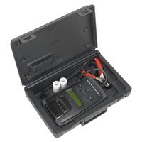 Sealey BT2003 Digital Battery Alternator Tester with Printer Van Car Garage