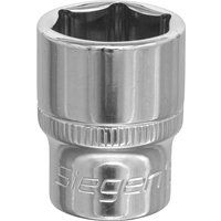 Sealey S0583 WallDrive® Socket 16mm 3/8"Sq Drive