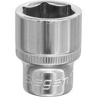 Sealey 17mm 3/8''Sq Drive WallDrive Socket S0584