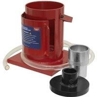 Sealey OFC1 Oil Filter Crushing Unit, Multicoloured
